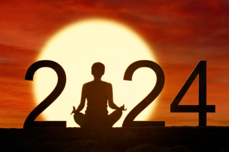 Peaceful Wishes 2024