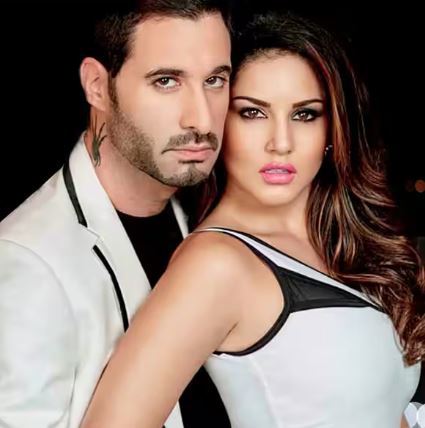 Sunny Leone Husband Photos