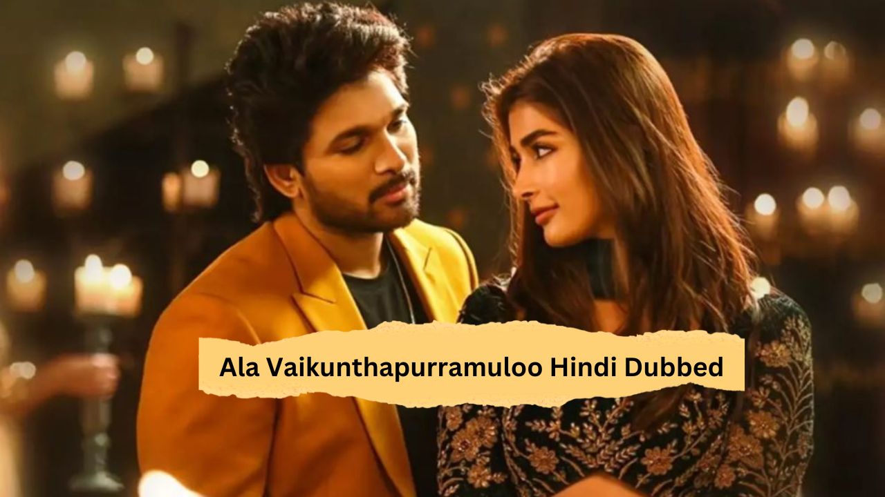 Ala Vaikunthapurramuloo Hindi Dubbed