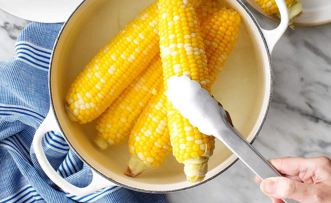 How Long to Boil Corn on the Cob