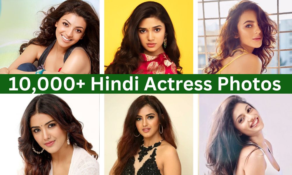 10000+ Hindi Actress Photos | Bollywood Actors Name List With Photo