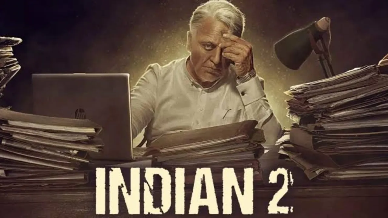 Indian 2 (2024) – Movie | Cast, Reviews& Release Date