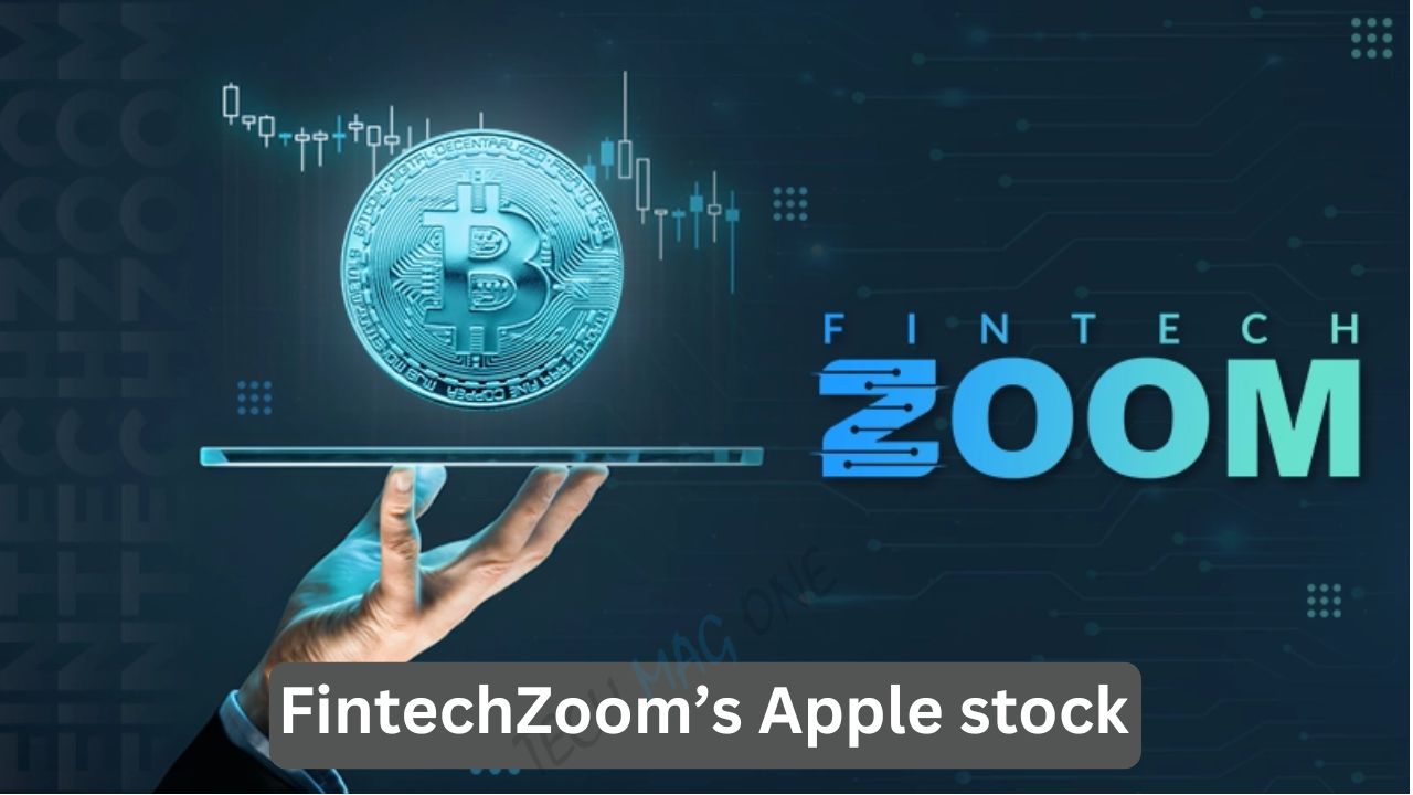 FintechZoom’s Apple stock