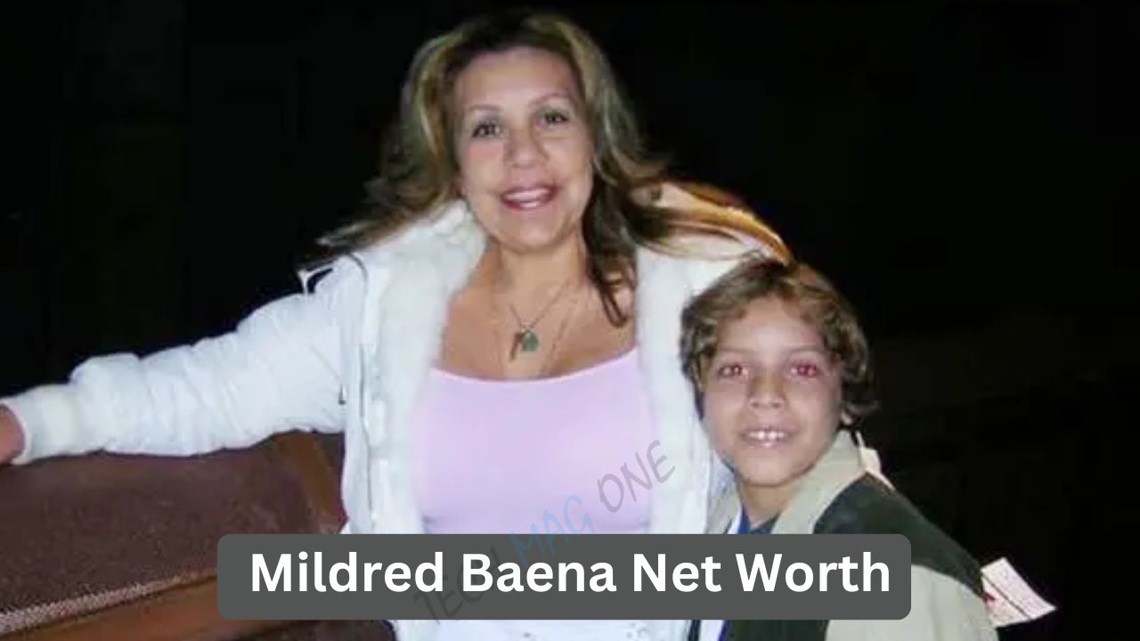 Mildred Baena Net Worth